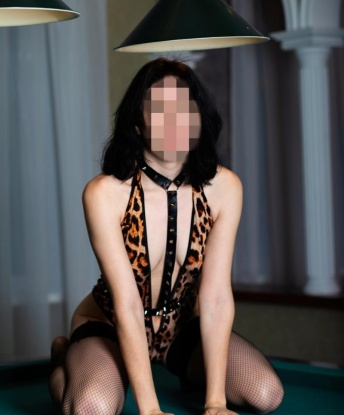 Проститутка Кристина